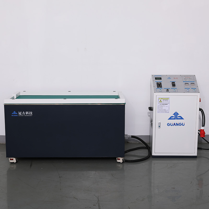 What are the advantages of translational magnetic polishing machine-TehranGUANGU Magnetic polishing machine